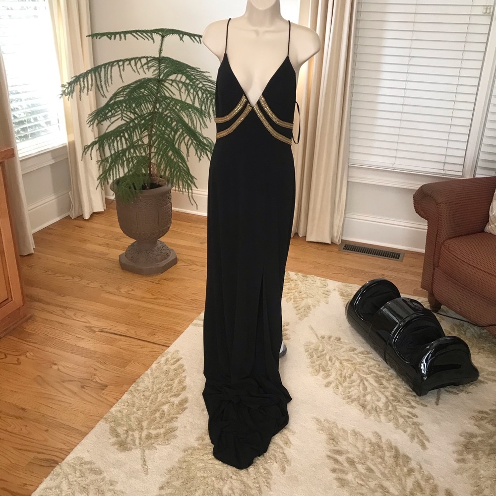 Formal dress